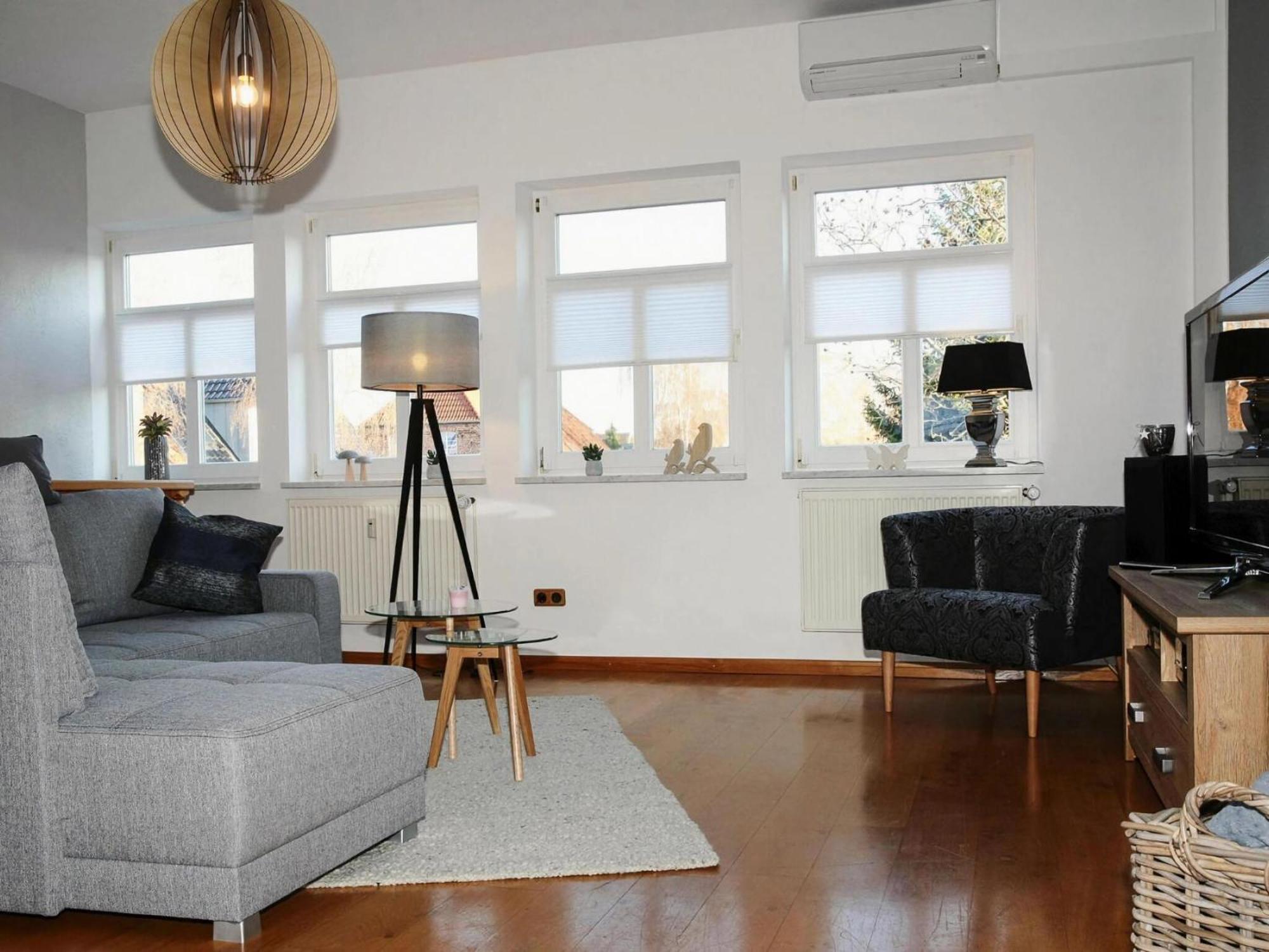 Ferienwohnung In Wittenburg Kültér fotó