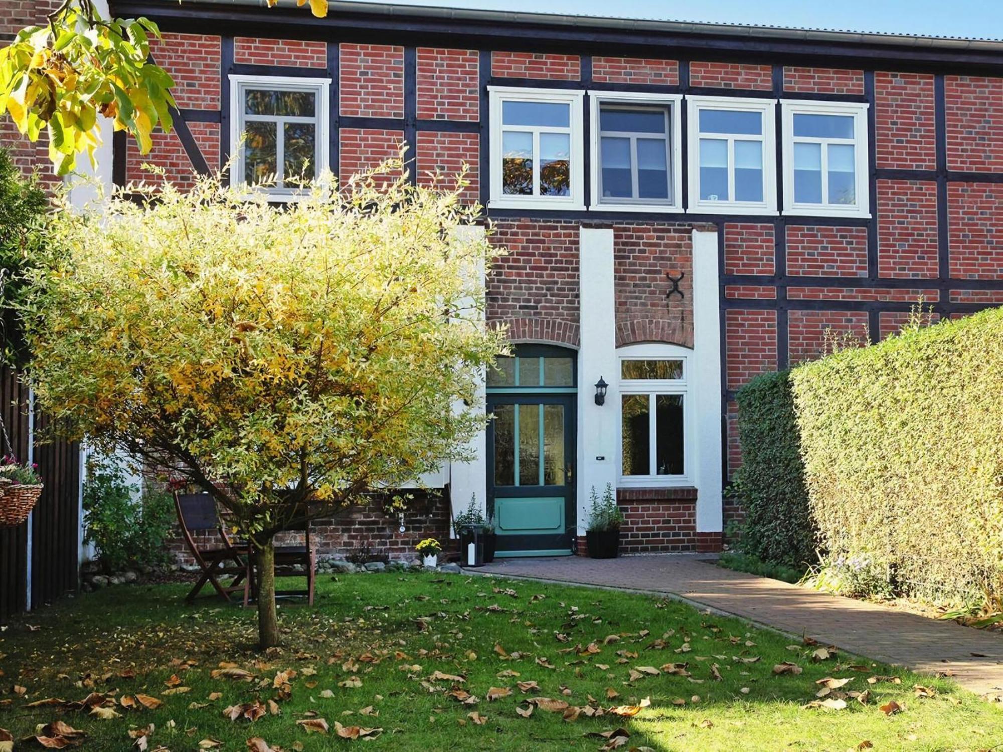 Ferienwohnung In Wittenburg Kültér fotó