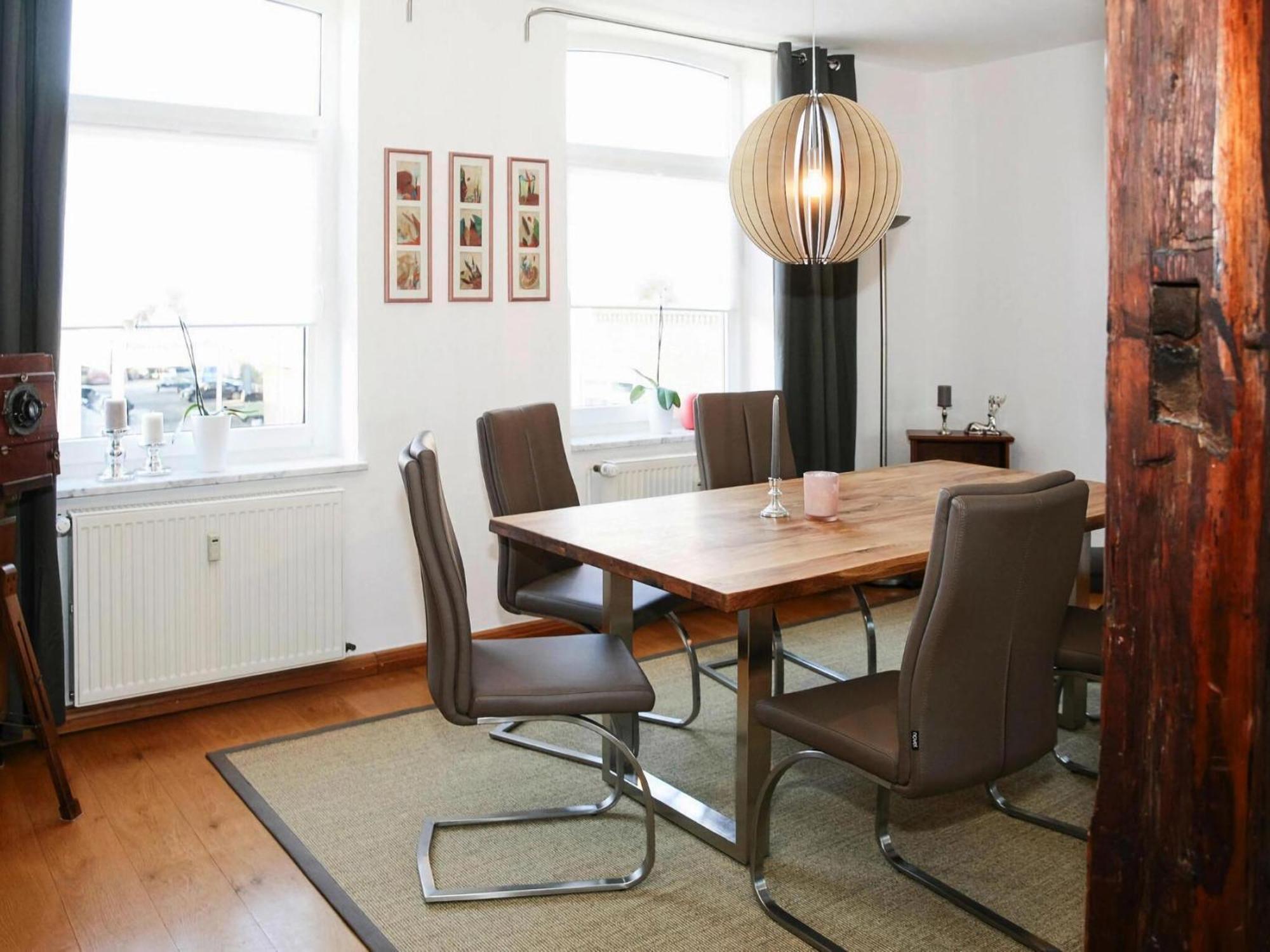 Ferienwohnung In Wittenburg Kültér fotó