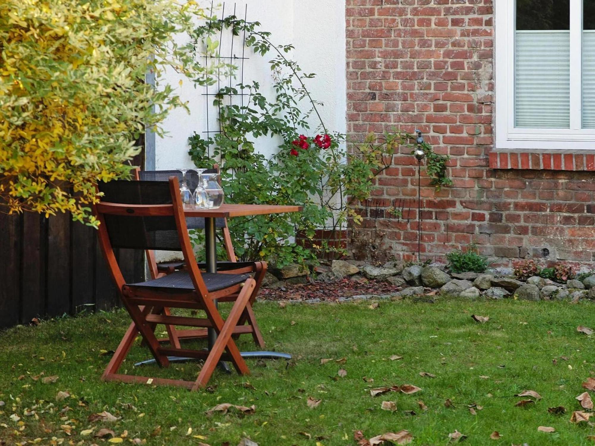 Ferienwohnung In Wittenburg Kültér fotó